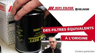 CONTENU PARTENAIRE -  HIFI FILTER®: des filtres équivalents à l’origine pour votre exploitation