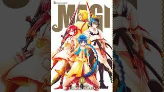 Magi the labyrinth of magic Full opening ( Enhanced Quality )