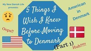 in 5 Things I Wish I Knew Before Moving to Denmark (Part 1)/ Expat Life