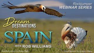 Webinar: Spain with Rob Williams