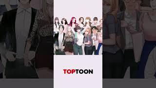 걸크러쉬 태리 / 첫번째 의상 - UMC모터쇼 10차 "TOPTOON X GIRL CRUSH"