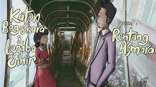 Rentang Asmara - Kinarya Lomba Sihir dan Katon Bagaskara (Official Music Video)