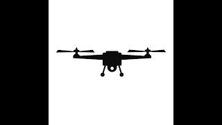Homemade drone test flight 1