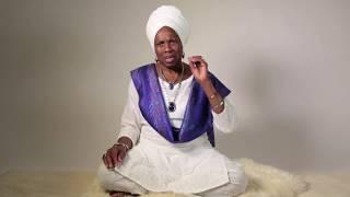 Krishna Kaur discusses why she loves Kundalini Yoga