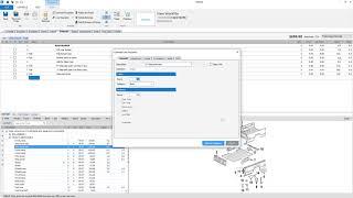 How to write an estimate in CCC One