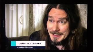 Nightwish new album release @ Yle Uutiset 19.1.2020