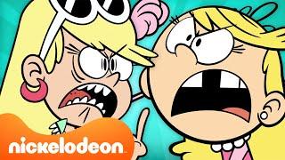 Loud House | De meest chaotische momenten van Huize Herrie  | Nickelodeon Nederlands