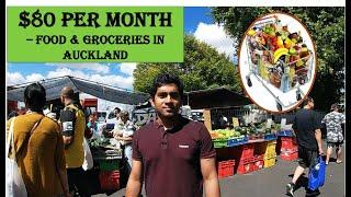 GROCERY SHOPPING IN AUCKLAND | CHEAP AND QUALITY PLACES