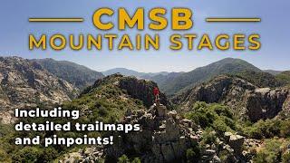 Hiking the CMSB in the mountains of Sardinia | ITALY | Cammino Minerario Di Santa Barbara | Sardegna