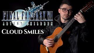 Cloud Smiles (Final Fantasy VII Advent Children) | Classical Guitar Cover