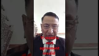 invalid 11 months rent agreement  #trending #news #employmentlaw #motivation #industriallaw