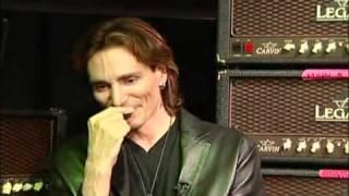 Steve Vai Talks About Zappa Audition