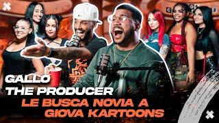 Giova kartoons vs 9 mujeres