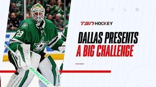 Rishaug details the challenge the Stars present for the Oilers in the WCF