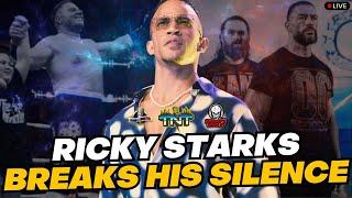 TNT #74: Ricky Starks Speaks on AEW Absence, AEW Australia Cancelled, Survivor Series Predictions