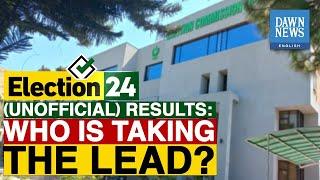 PML-N Or PTI-Backed Independent? | Pakistan Election 2024 | Unofficial Results | Dawn News English