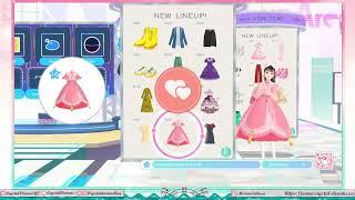 Fashion Dreamer - Playing through the 7th Event-- the Fairy Tale Fair! (Part 56)