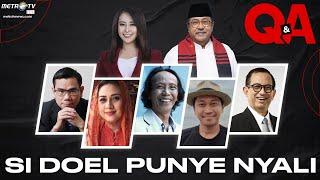 [FULL] Q&A - SI DOEL PUNYE NYALI