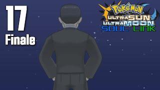 Pokémon Ultra Sun & Ultra Moon - Soul Link Nuzlocke [17 - Finale] Monsoon Mix