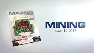 Review the latest edition Mining Review Africa: Issue 12/2017