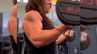 Part4 Master dom fbb Muscular Women biceps Female Bodybuilding, Workout Motivation, Hulk Beautiful