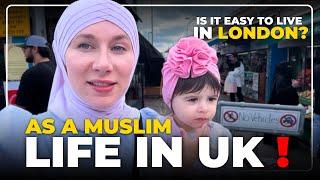 VLOG - What is life like for a Muslim Convert living in London?!