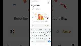 Binance pay free earning  daily    #earningapp #money #real #binance #daily  #crypto