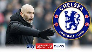 Chelsea talks with Enzo Maresca are progressing well