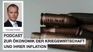 Zur Ökonomik der Kriegswirtschaft und ihrer Inflation