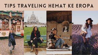 TIPS TRAVELING HEMAT KE EROPA cara keliling Belgia & Eropa lebih murah  backpacker (part 1)