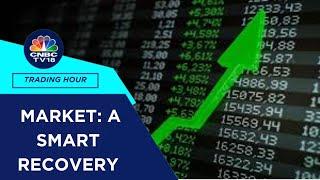 Market Stages Smart Recovery: Axis Bank, Wipro, Eicher Motors Among Top Nifty Gainers | CNBC TV18