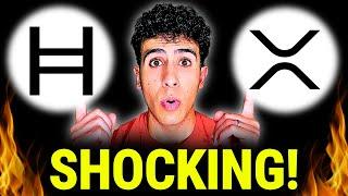 HBAR & XRP SHOCKING NEWS!!!  (URGENT UPDATE)