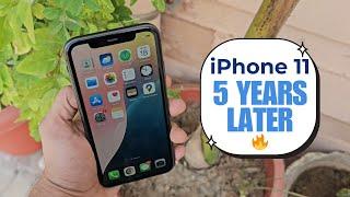 5 Years Later: The iPhone 11 is STILL the Best iPhone!