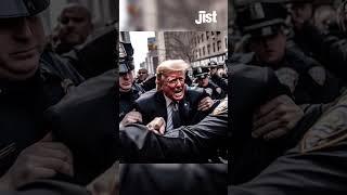 AI Predicts Donald Trump's Arrest