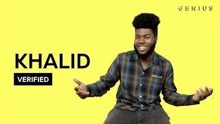 Khalid "Location" Official Lyrics & Meaning | Verified