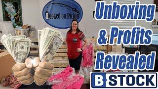 B-Stock Liquidation Unboxing - Will I make Money? - Paid $215 - Profits Yes? NO? - Online Reselling