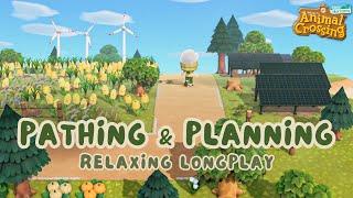 Animal Crossing Longplay  Pathing & Infrastructure No Commentary