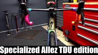 2020 Specialized Allez Sprint TDU edition dream build