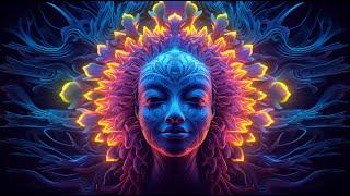 Samsara Calling ️ Spiritual Hitech Psytrance ️ Psychedelic Visuals ️ Rajju Baba