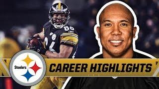 Hines Ward Career Highlights | Pittsburgh Steelers