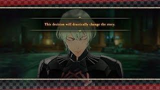 MASSIVE SPOILERS The Alternative Route Fire Emblem Three Houses 4K