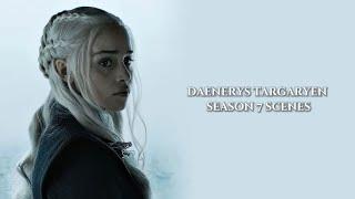 DAENERYS TARGARYEN SEASON 7 SCENEPACK