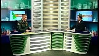 Интервью Владимира Дзубана каналу Брянская Губерния