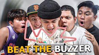 BEAT THE BUZZER CHALLENGE sa BG HOUSE!