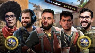 RELEMBRANDO OS VELHOS TEMPOS ft. @TACOCS @fallenINSIDER @linfnx @Coldzera