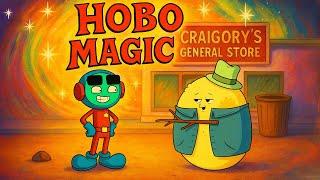 Spence and Steve - Hobo Magic