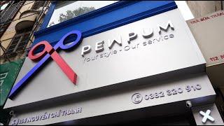  PEWPUM HAIR STUDIO CHÍNH THỨC KHAI TRƯƠNG 
