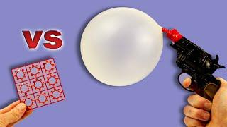 3 AWESOME BALLOON TRICKS : Balloon DIY : Balloon Machine