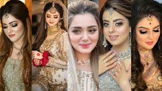 Beautiful Girl Engagement Makeup looks |@Star Shine Foundation