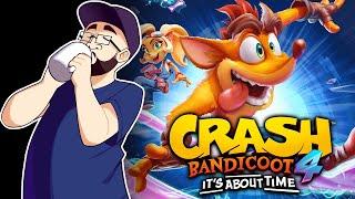 Johnny vs. Crash Bandicoot 4: It's About Time